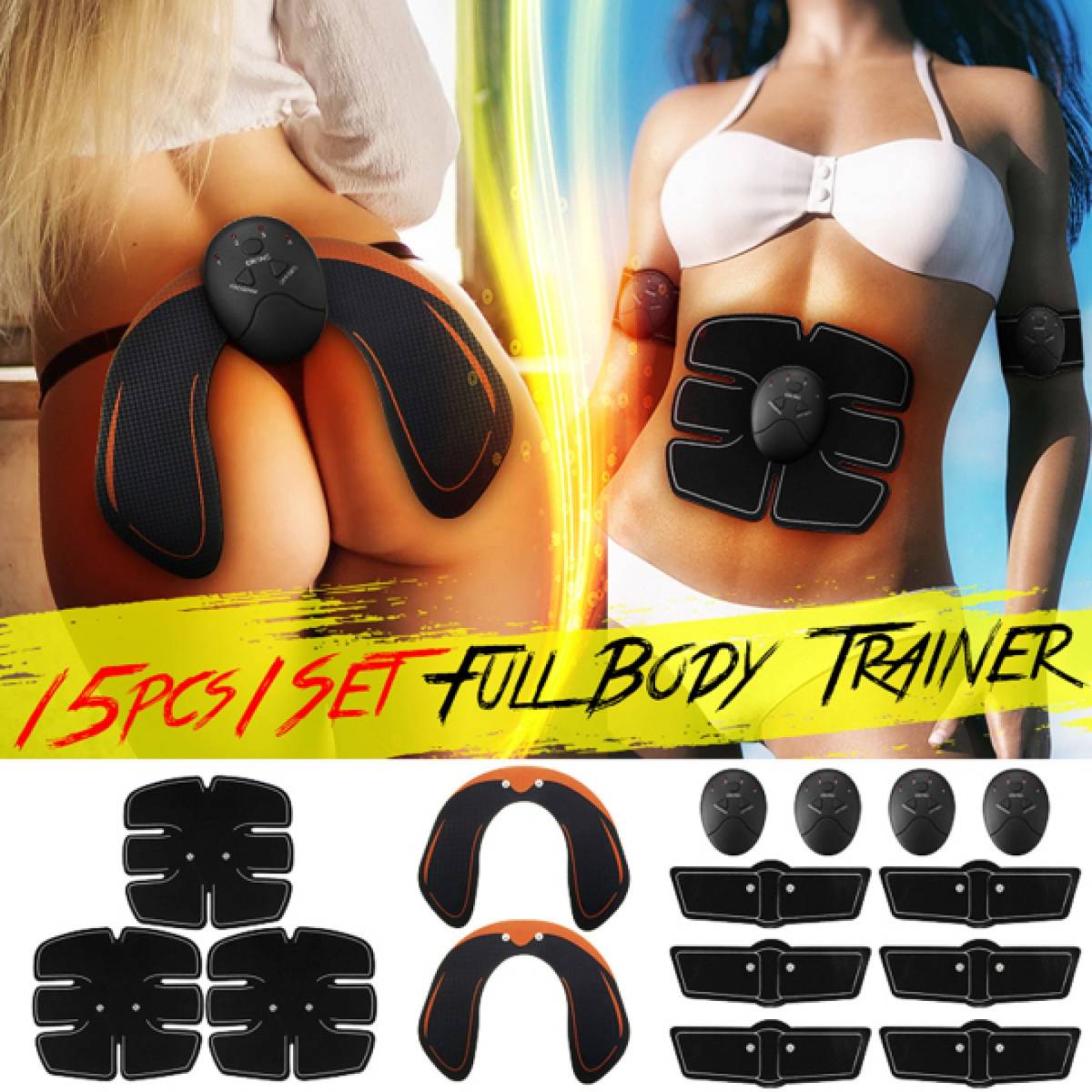Smart Fitness Series 16 u 1 / Set