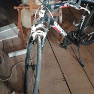 Kilimanjaro bike