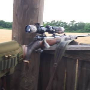 Karabin 8x57js mod.m48