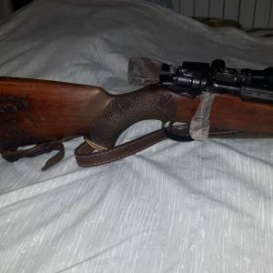 Karabin 8x57js mod.m48