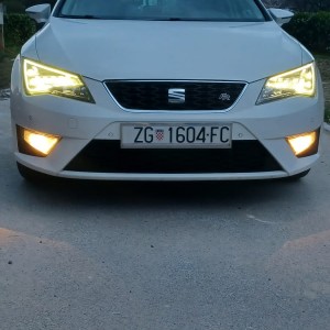 Prodajem Seat Leon 2.0 TDI FR