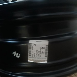 GM - Čelične felge -nove- 16" , 5x110 (6,5J x 16H2 ET37), 4