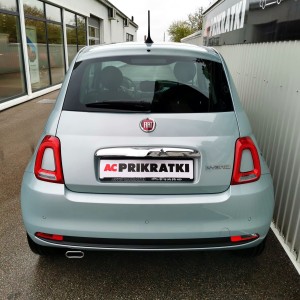 Fiat 500 1,0 GSE BSG Amore Hybrid - ISPORUKA ODMAH!!!