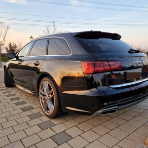 Audi A6 C7 4G 3.0 Tdi S-line Quattro S-tronic 320PS