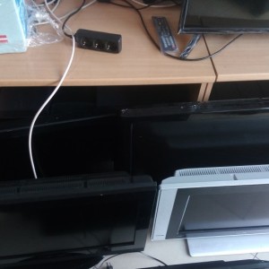 Razni televizori i monitori po 15€