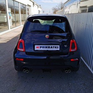 Abarth 695 1,4 16V Turbo (180 Ks) Kit Competizione MTA