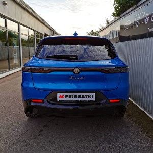 Alfa Romeo Tonale 1,5 MHEV Ed. Speciale TCT - TEST VOZILO