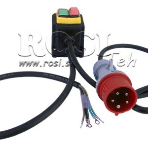 ELEKTOMOTOR 3.FAZNI 400V B35 - PRIROBNICA- NOGICE - 2P 2800