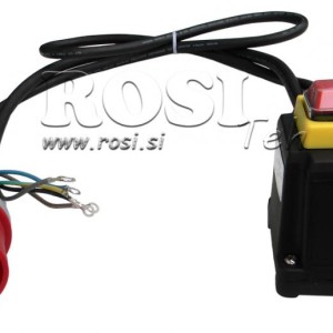ELEKTOMOTOR 3.FAZNI 400V B35 - PRIROBNICA- NOGICE - 2P 2800