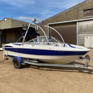 Maxum 1800 SR3