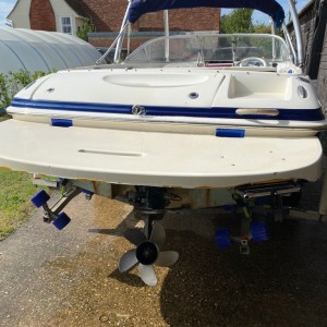 Maxum 1800 SR3
