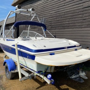 Maxum 1800 SR3