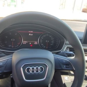 AUDI A4 AVANT 35 TDI B9*