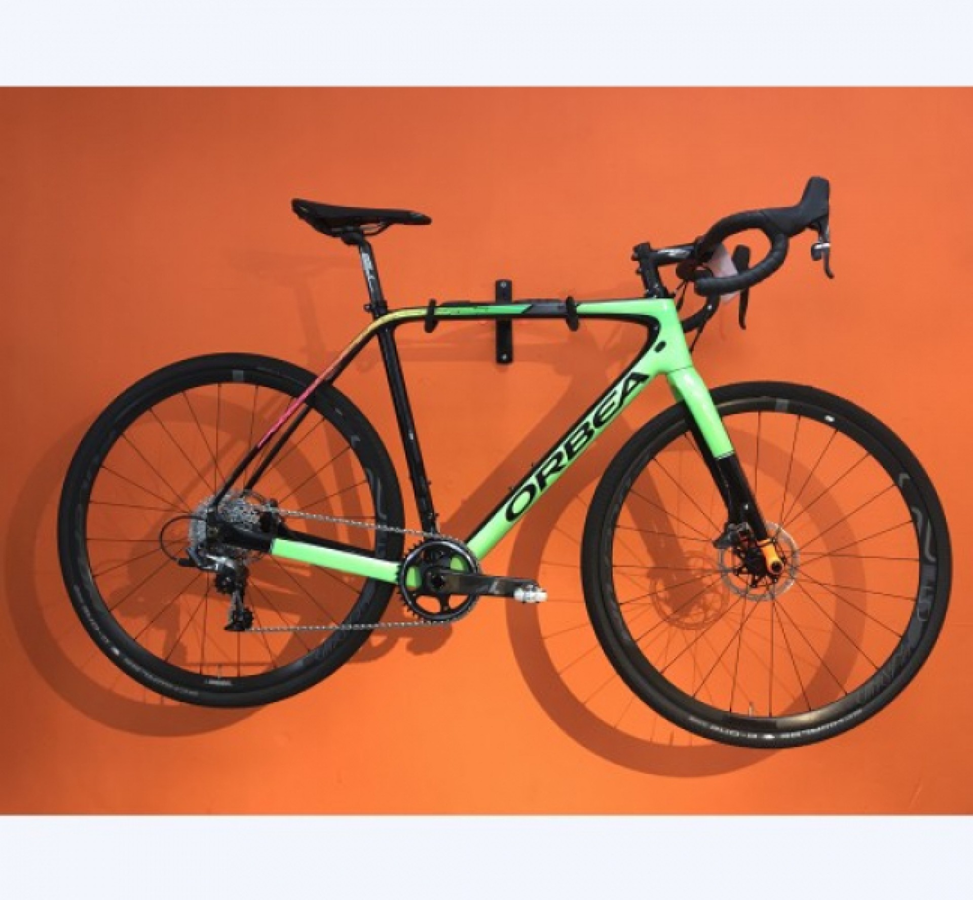 2019 Orbea TERRA M21-D