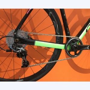 2019 Orbea TERRA M21-D