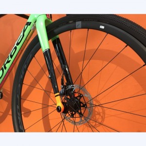 2019 Orbea TERRA M21-D