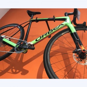 2019 Orbea TERRA M21-D