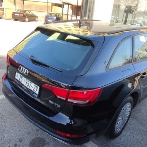 AUDI A4 AVANT 35 TDI B9*