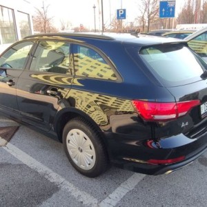 AUDI A4 AVANT 35 TDI B9*