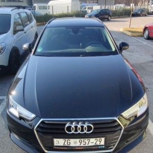 AUDI A4 AVANT 35 TDI B9*