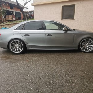 Audi a4 b8