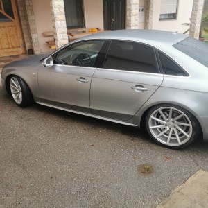 Audi a4 b8
