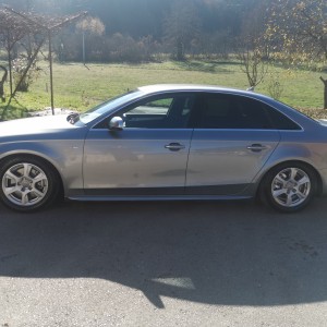 Audi a4 b8