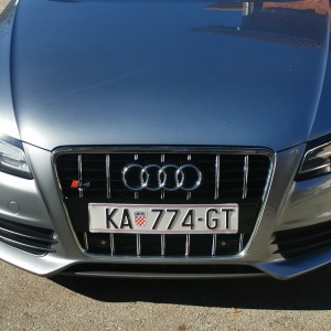 Audi a4 b8