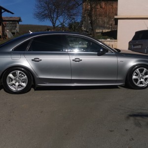 Audi a4 b8