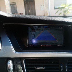 Audi a4 b8