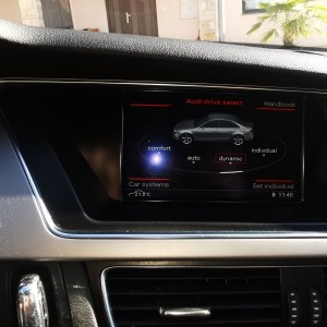 Audi a4 b8