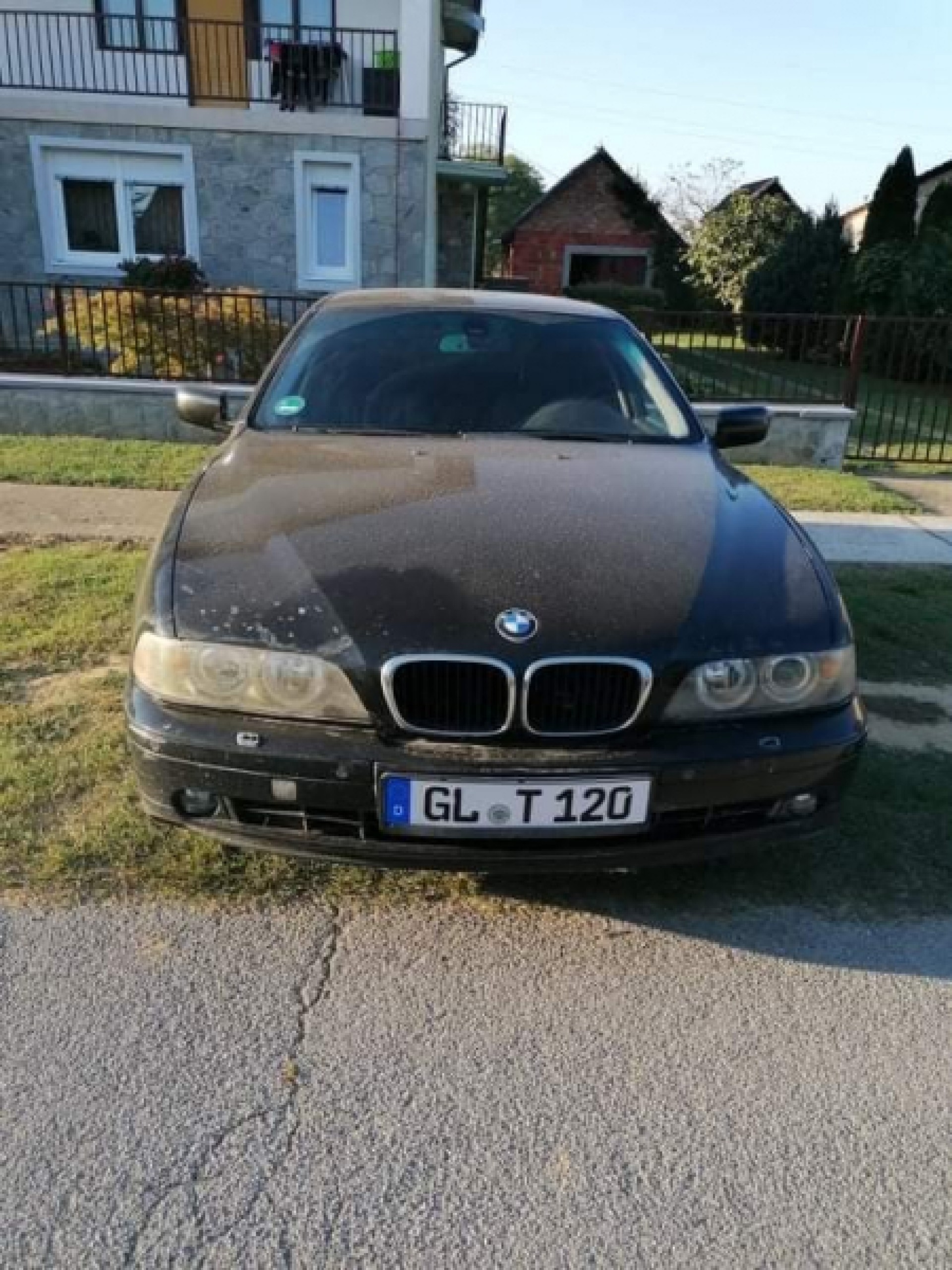 Bmw 525