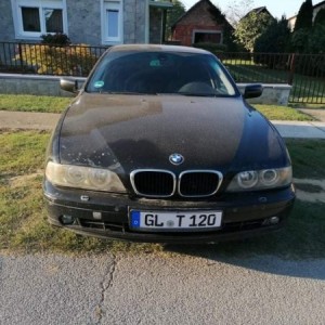 Bmw 525