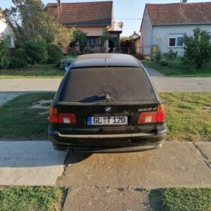 Bmw 525