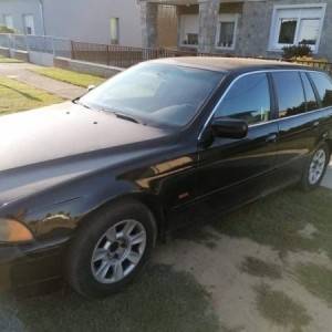 Bmw 525