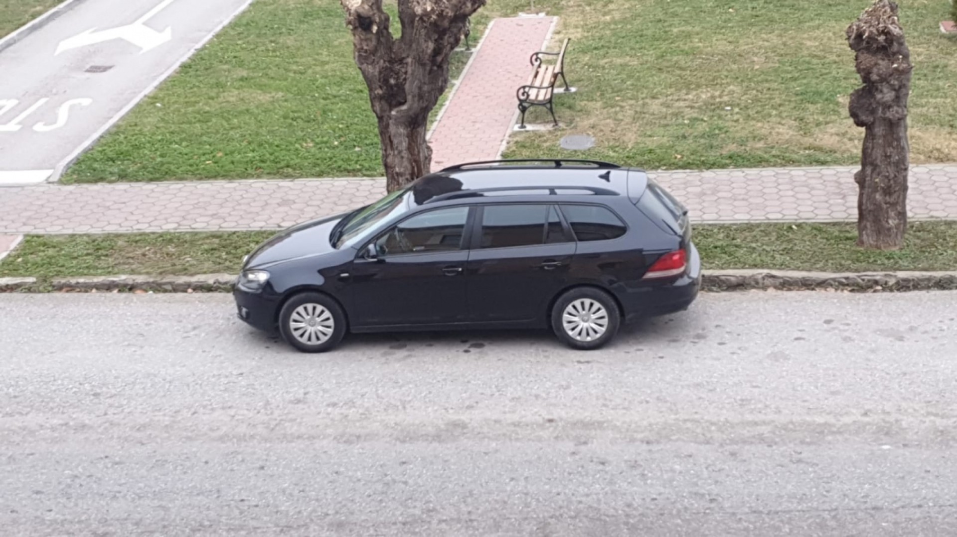 Prodajem golf 6