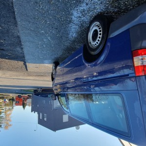 VW TRANSPORTER 2.0 TDI PUTNIČKI 9 SJEDALA