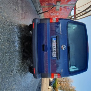 VW TRANSPORTER 2.0 TDI PUTNIČKI 9 SJEDALA