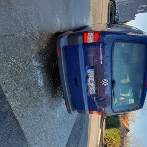 VW TRANSPORTER 2.0 TDI PUTNIČKI 9 SJEDALA