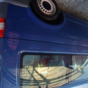 VW TRANSPORTER 2.0 TDI PUTNIČKI 9 SJEDALA