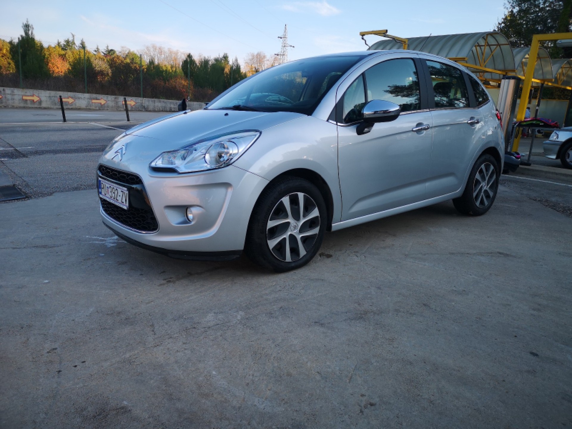 CITRO&#xCB;N C3 1,4 HDI AUTOMATIC MULTITRONIC ~ECO~