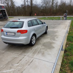 Audi a3 sportback