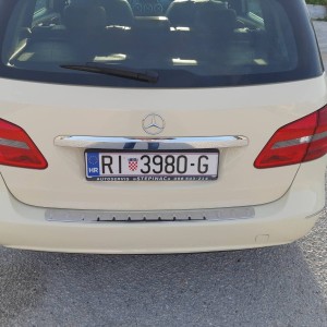 MERCEDES B KLASA 180 CDI ; Automatic F1