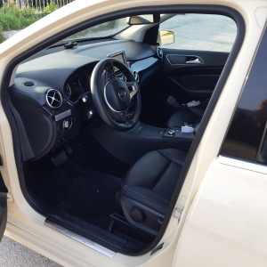 MERCEDES B KLASA 180 CDI ; Automatic F1