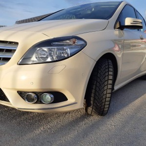 MERCEDES B KLASA 180 CDI ; Automatic F1