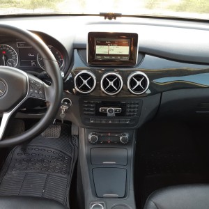 MERCEDES B KLASA 180 CDI ; Automatic F1
