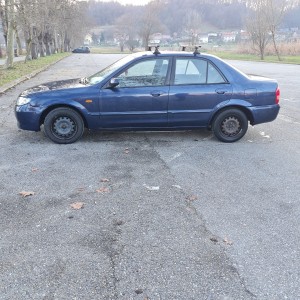 PRODAJEM MAZDU 323 2.00 DITD