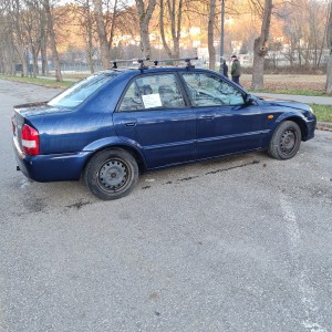 PRODAJEM MAZDU 323 2.00 DITD