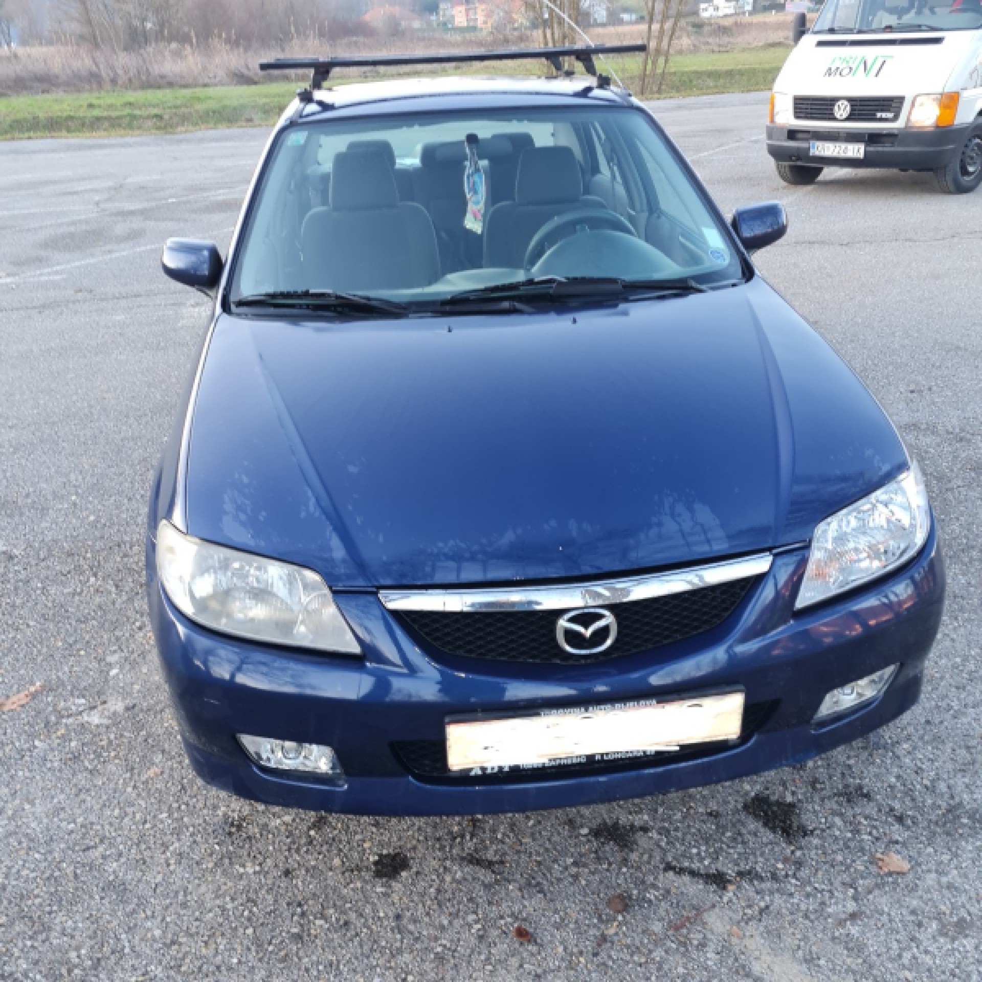 PRODAJEM MAZDU 323 2.00 DITD