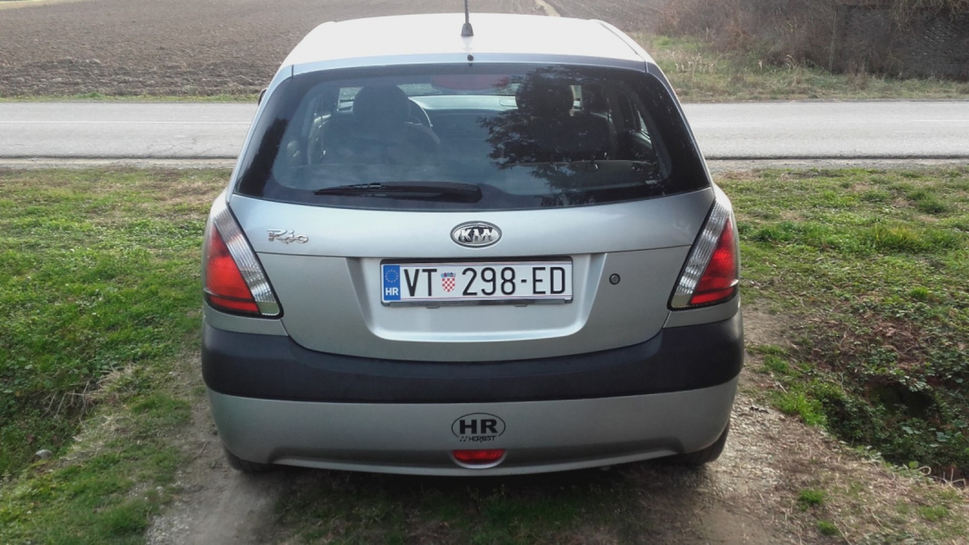 KIa rio 1.4 iex